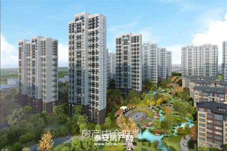 时代天娇华庭3室2厅2卫65万110m2精装出售