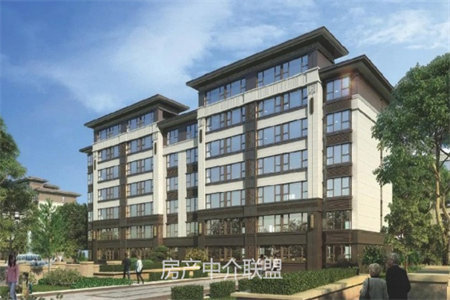 平桥区昌建·誉峰3室2厅1卫75万107m2精装修出售