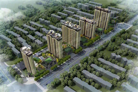 密州玉山小区3室2厅1卫75万131.7m2带车库